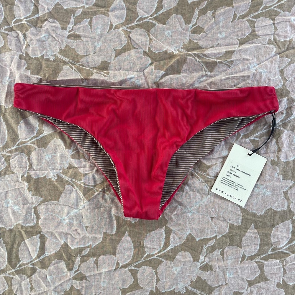 ACACIA SWIMWEAR Makai Bottoms